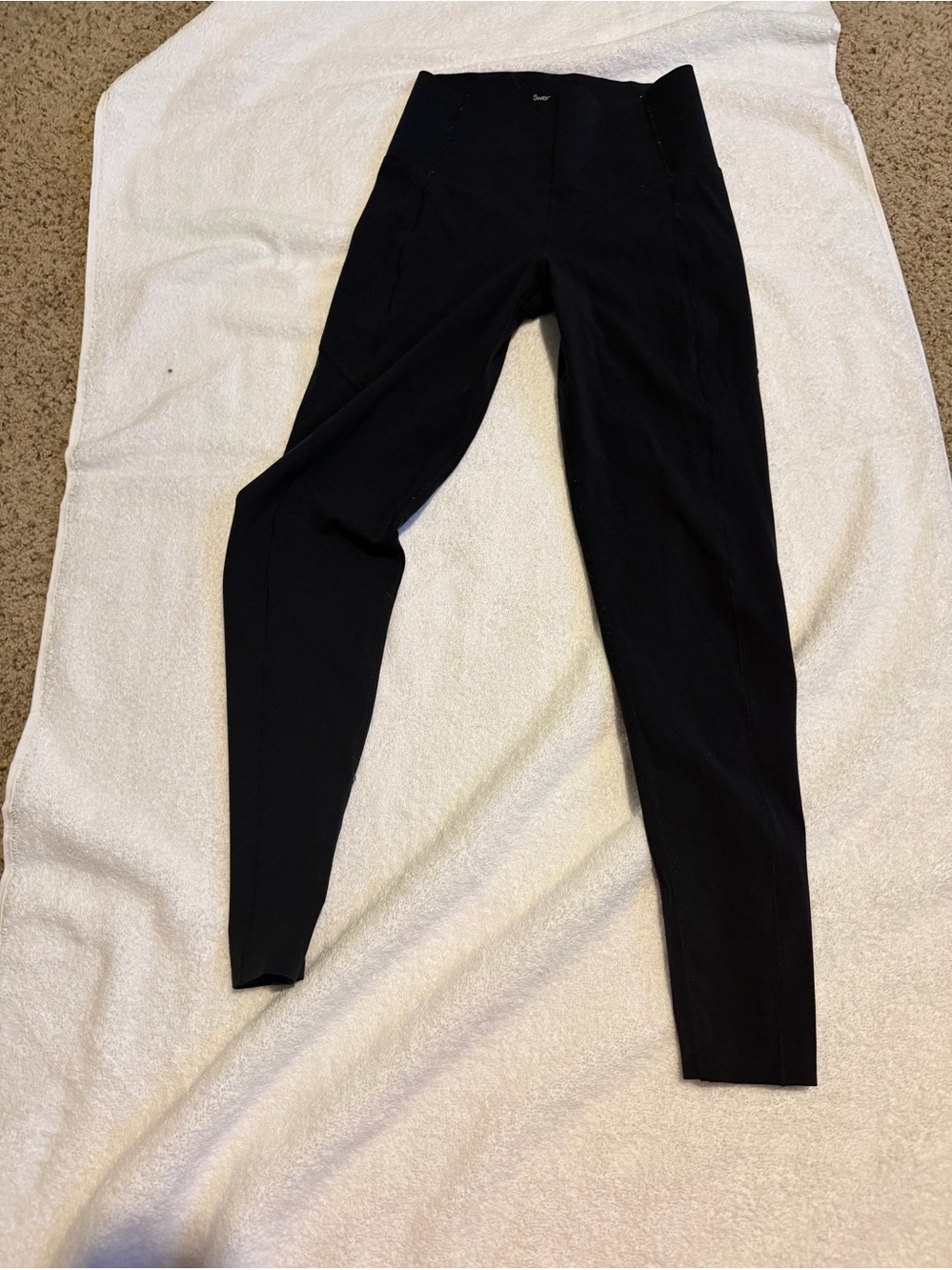 Sweaty Betty POWER legging Size Small